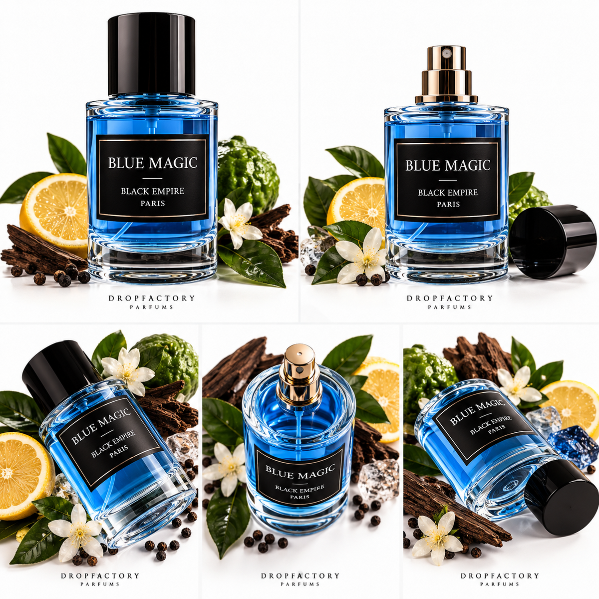 Blue Magic Homme – Eau de Parfum |