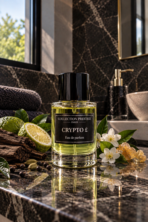 Krypto Eau deParfum Homme /Collection Prestige 50ml