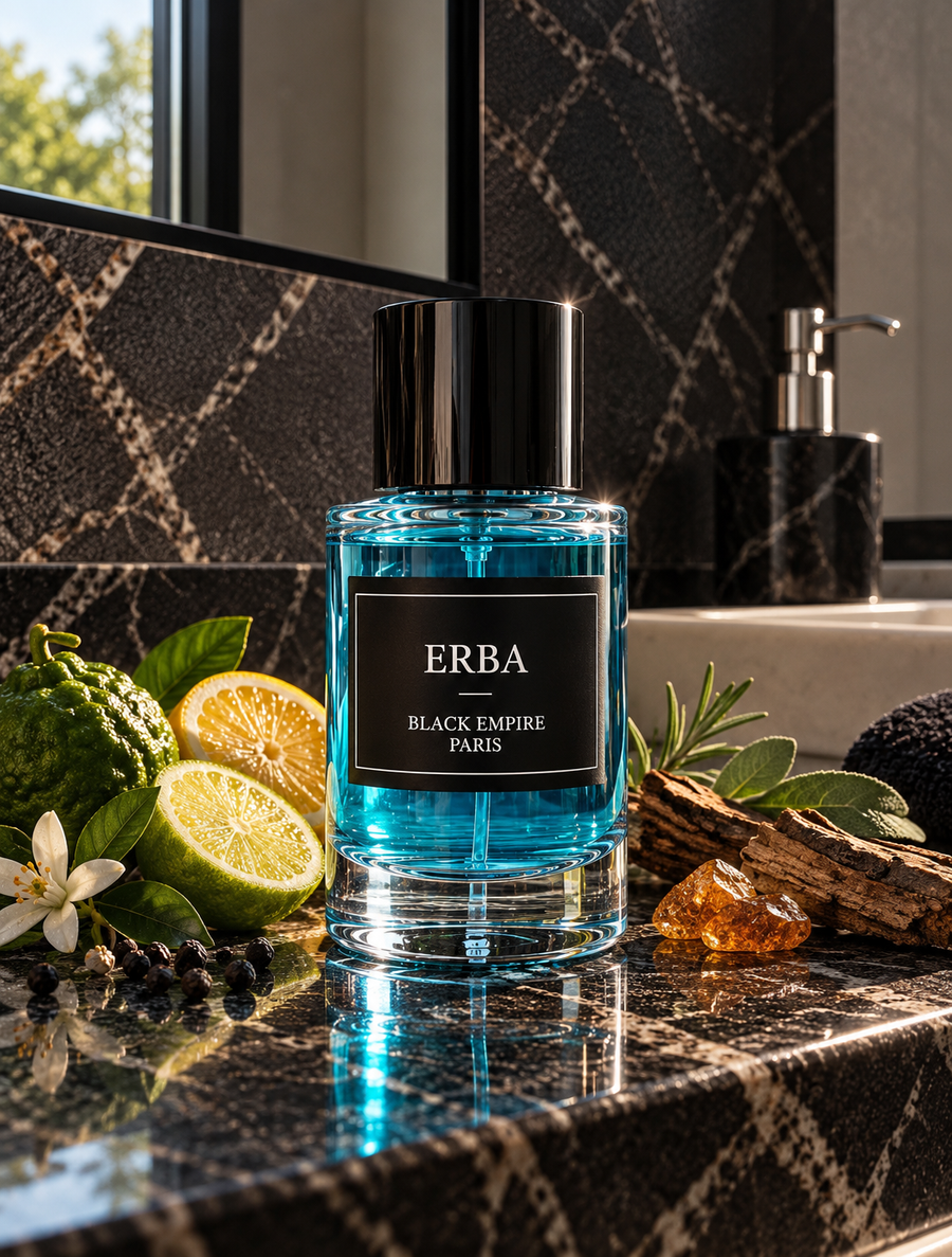 Erba — DROPFACTORY