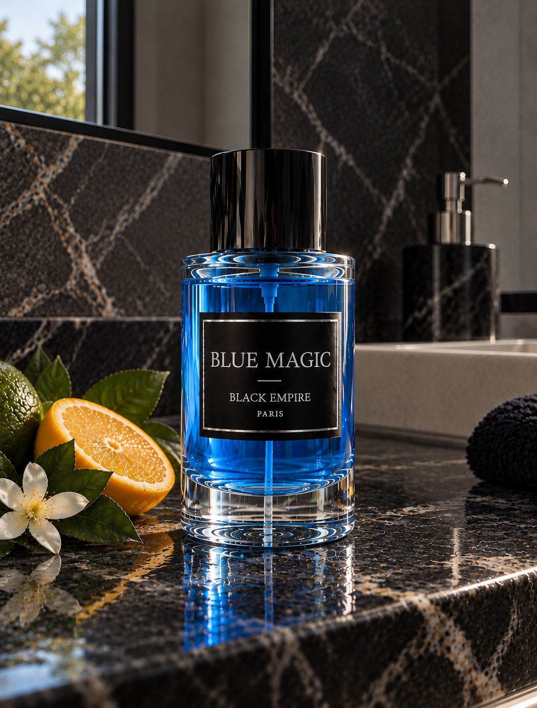 Blue Magic Homme – Eau de Parfum |