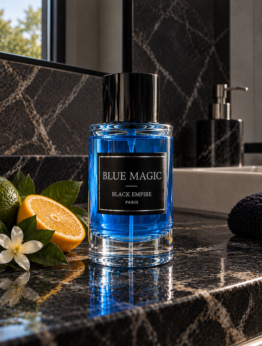 Blue Magic — DROPFACTORY