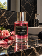 SUCRE ROSE Collection Privée – Eau de Parfum Femme |