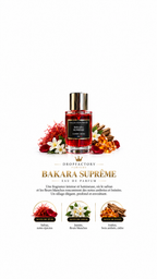 Bakara Suprême Collection Privée Gabriel Berri 50 ml Eau de Parfum Mixte