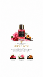 SUCRE ROSE Collection Privée – Eau de Parfum Femme |