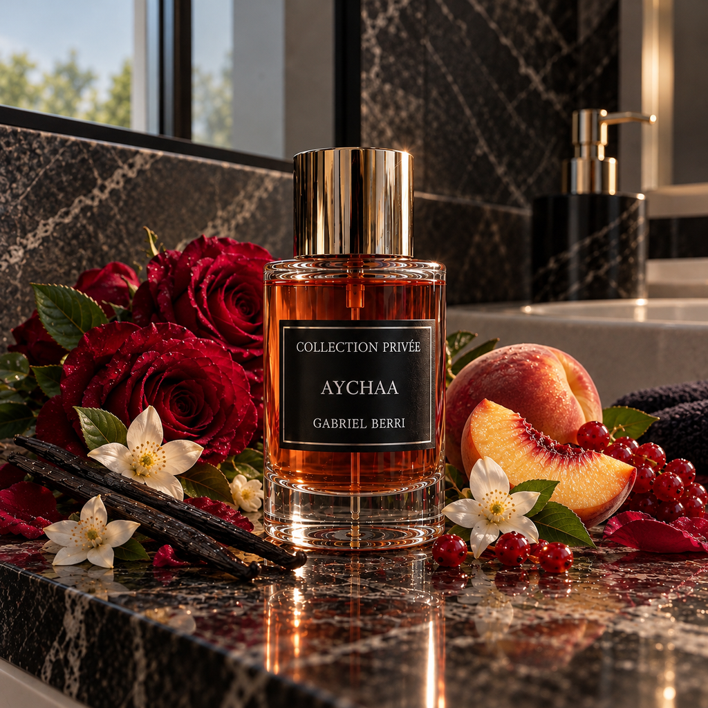AYCHAA Gabriel Berri – Eau de Parfum Femme |