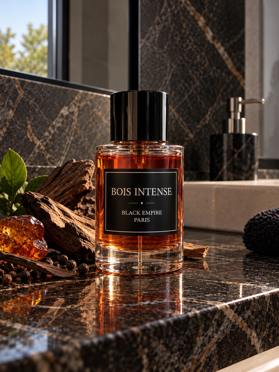 Bois Intense — DROPFACTORY